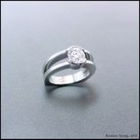 Custom Engagement Ring 2 small