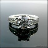 Custom Engagement Rings 4 small