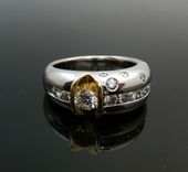 Custom Engagement Rings 10 small