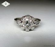 Custom Engagement Rings 12 small