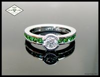 Custom Engagement Rings 17 small