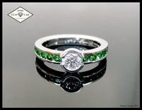 Samples Of Custom Work. 5 small