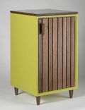 Green Liquor Cabinet 1 small