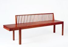 Bubinga Bench 1 small