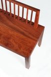 Bubinga Bench 3 small