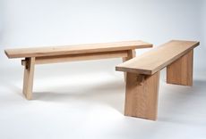 Contemporary Bench 1 small