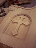 Church Pew 2 small