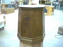 Baptismal Font 2 small