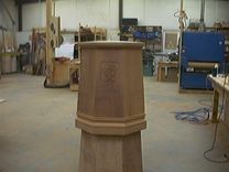 Baptismal Font 4 small