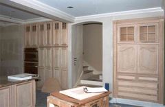 Kitchen Cabinets - Part One 5 small