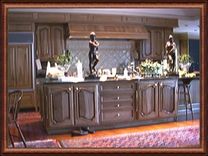 Kitchen Cabinets 3 small