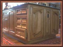 Kitchen Cabinets 4 small
