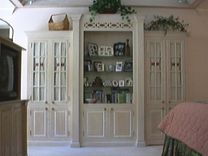 Bookcase With "Secret" Passage 1 small