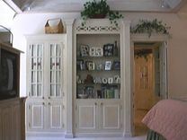 Bookcase With "Secret" Passage 2 small