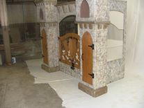 Sean Vincent's Castle Bed 3 small