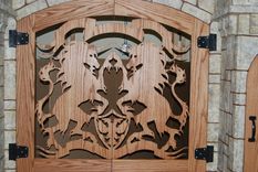 Sean Vincent's Castle Bed 5 small