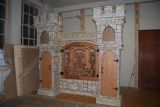 Sean Vincent's Castle Bed 1 small