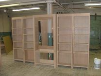 Cherry Library & Built Ins 2 small