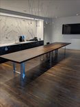 Black Walnut Conference Table 1 small