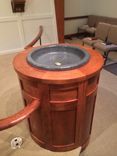 Soapstone Baptismal Font 3 small
