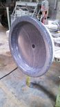 Soapstone Baptismal Font 1 small