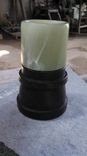 Alabaster Tea Lamps 1 small