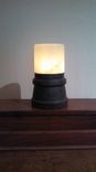 Alabaster Tea Lamps 2 small