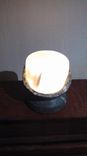 Alabaster Tea Lamps 3 small