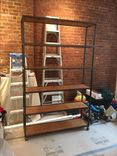 Book Shelves / Desk 4 small
