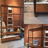 Book Shelves / Desk 3 small