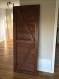Rustic Barndoor / Barn Door 4 small