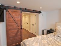 Rustic Barndoor / Barn Door 1 small