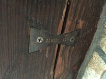 Rustic Fireplace Mantel 4 small