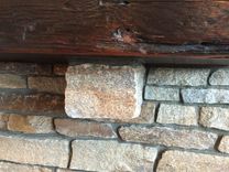 Rustic Fireplace Mantel 5 small