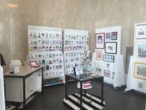 Retail "Concept Store" Displays 2 small