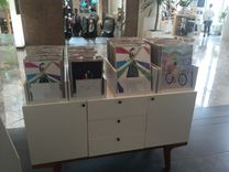 Retail "Concept Store" Displays 5 small