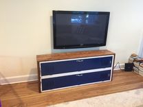 Industrial Locker Tv Stand 2 small