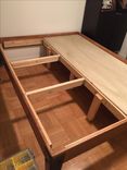Industrial Style Bed 4 small
