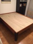 Industrial Style Bed 5 small