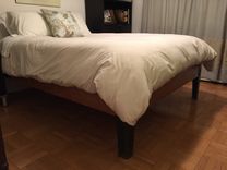 Industrial Style Bed 1 small