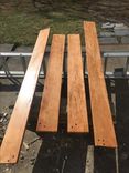 Industrial Style Bed 6 small