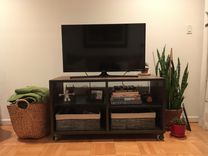 Media Console 4 small