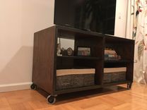 Media Console 2 small