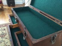 Vintage Industrial Machinist Tool Box / Jewelry Box 4 small