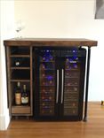 Industrial Console / Bar 1 small