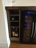 Industrial Console / Bar 2 small