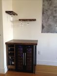 Industrial Console / Bar 4 small