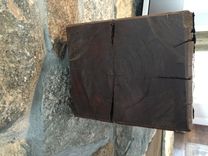 Rustic Fireplace Mantel 5 small