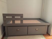 Custom Child Platform Bed 1 small