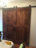 Rustic Barn Door 2 small